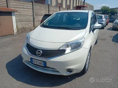 Usata Nissan Note