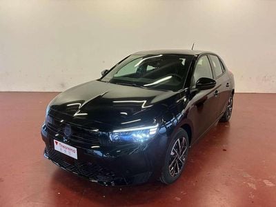 Nuova Opel Corsa 101 CV (74 kW) 2025 Karbon black Utilitaria