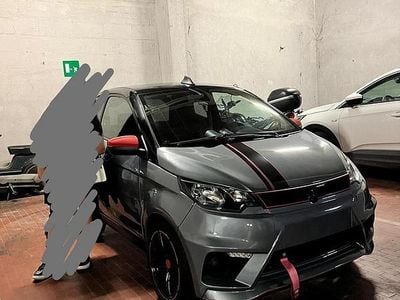 Usata Aixam City 2019 Berlina