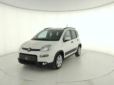 Bianco Usata 2023 Fiat Panda City Life Utilitaria | 10.900 € (Buon prezzo)