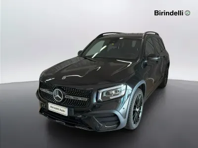 Usata Mercedes GLB180 Premium 116 CV (85 kW) 2023 Nero SUV