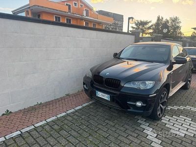 Usata BMW X6 2011 Nero SUV