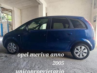Usata Opel Meriva 2005 Monovolume