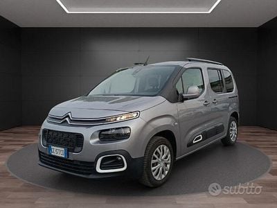 Usata Citroën Berlingo Live 102 CV (75 kW) 2020 Grigio Monovolume
