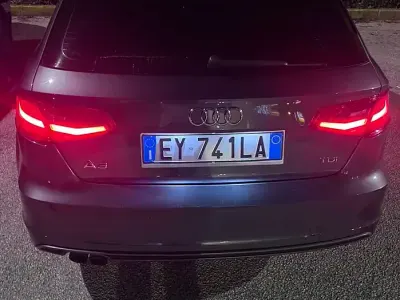 Usata Audi A3 S-Line 184 CV (135 kW) 2015 Berlina