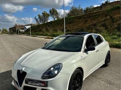 Usata Alfa Romeo Giulietta Quadrifoglio Verde 235 CV (172 kW) 2011 Utilitaria