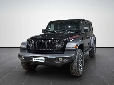 Usata Jeep Wrangler Unlimited