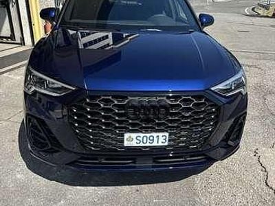 Usata Audi Q3 Sportback 150 CV (110 kW) 2024 SUV