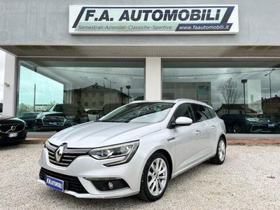 usata Renault Mégane IV Mégane Sporter dCi 8V 110 CV EDC Energy Intens