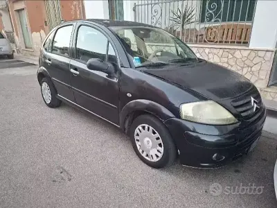 Usata Citroën C3