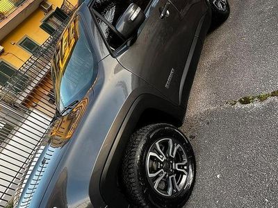 Usata Jeep Renegade 120 CV (88 kW) 2018 Grigio SUV
