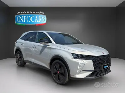 Usata DS Automobiles DS7 Crossback