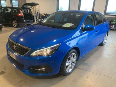 usata Peugeot 308 308SW 1.5 bluehdi Active Business s CAMBIO AUTOMA