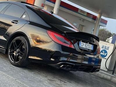 Usata Mercedes CLS250 204 CV (150 kW) 2015 Berlina
