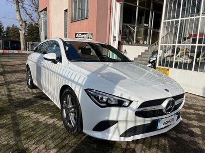 usata Mercedes CLA180 Shooting Brake d Automatic Executive