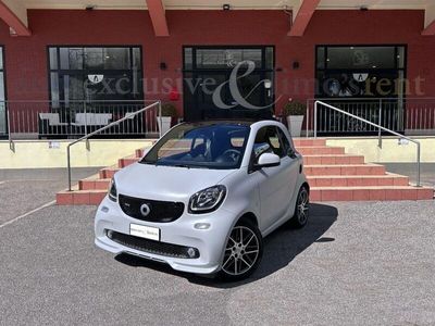 usata Smart ForFour 1.5 fortwo