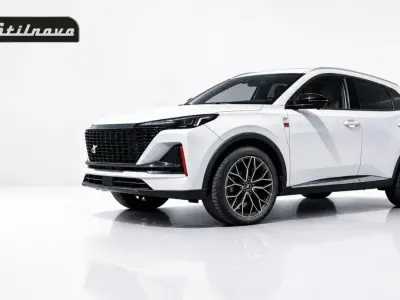 Nuova DR DR 6.0 180 CV (132 kW) 2026 Bianco SUV