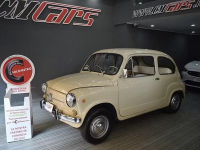 Usata Fiat 600D 31 CV (22 kW) 1966 Beige