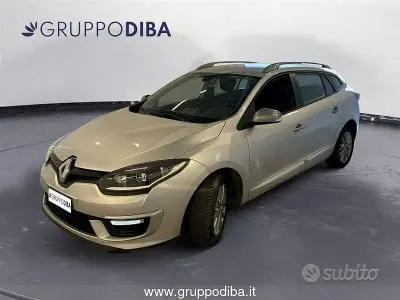 Usata Renault Mégane GrandTour