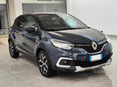 usata Renault Captur dCi 8V 110 CV Energy Intens 2018