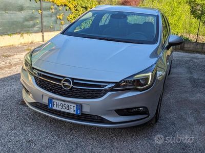 usata Opel Astra 1.6 136cv 2017