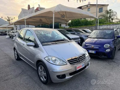 Occasion Mercedes A160 Avantgarde 82 ch (60 kW) 2008 Gris Berline