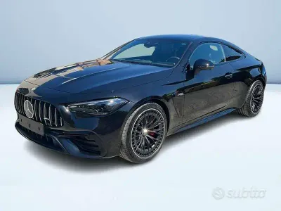 Nuova Mercedes CLE53 AMG AMG 449 CV (330 kW) 2026 Nero Coupé