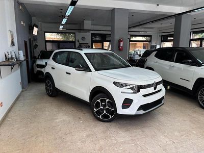 Bianco Nuova 2025 Citroën C3 SUV | 17.990 €