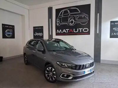 Usata Fiat Tipo City Life 95 CV (69 kW) 2022 Grigio Station wagon