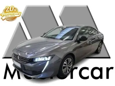 Gebraucht Peugeot 508
