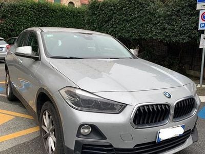 Usata BMW X2 Advantage 190 CV (139 kW) 2018 Grigio SUV