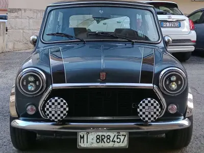 Usata Austin Mini 44 CV (32 kW) 1990 Berlina
