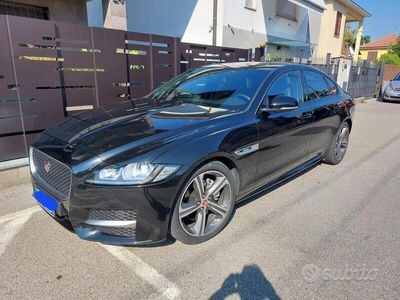 usata Jaguar XF r sport