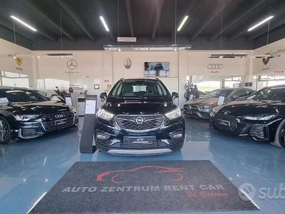 Usata Opel Mokka X Business 136 CV (100 kW) 2019 Nero SUV