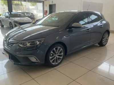 Usata Renault Mégane GT Line
