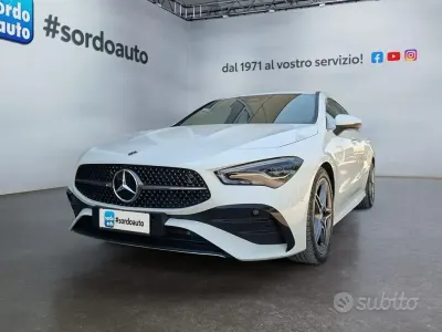 Usata Mercedes CLA200