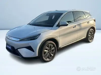 Nuova BYD Atto 3 Design 228 kW (311 CV) 2026 Bianco SUV
