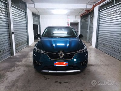 usata Renault Arkana 1.6 Full Hybrid 145cv intens