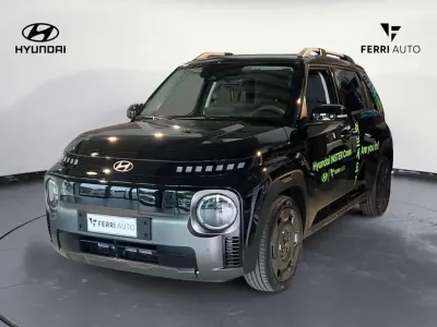 Nuova Hyundai Inster 85 kW (116 CV) 2025 Nero Utilitaria