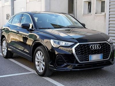 Usata Audi Q3 Sportback Business Plus 150 CV (110 kW) 2020 SUV