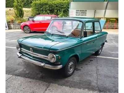 Usata NSU Prinz 1960 Verde Utilitaria