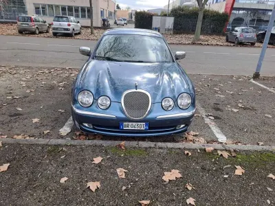 Usata Jaguar S-Type
