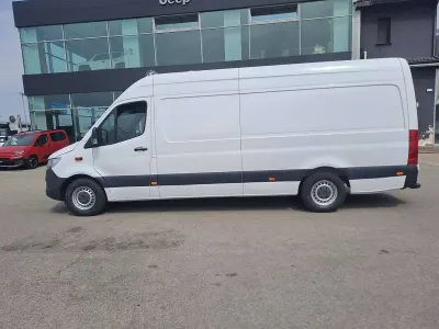 Usata Mercedes Sprinter