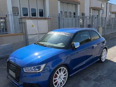Usata Audi S1 231 CV (169 kW) 2017 Utilitaria