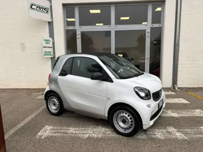 Usata Smart ForTwo Electric Drive