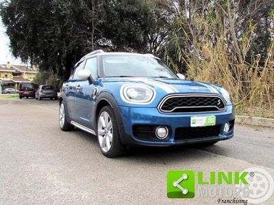 usata Mini Cooper S Countryman Countryman 1.5 E Hype ALL4 Automatica