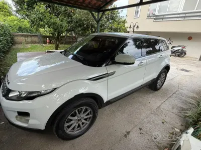 Usata Land Rover Range Rover evoque