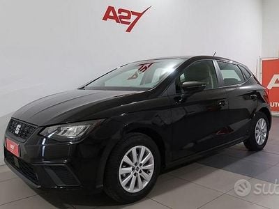 Usata Seat Ibiza Style 95 CV (69 kW) 2025 Nero Utilitaria