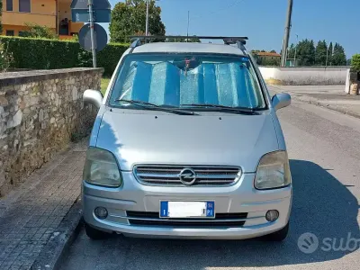 Usata Opel Agila