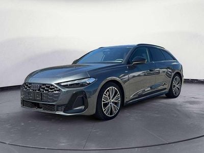 Begagnad Audi A5 S-Line 204 HK (150 kW) 2025 Grå Kombi